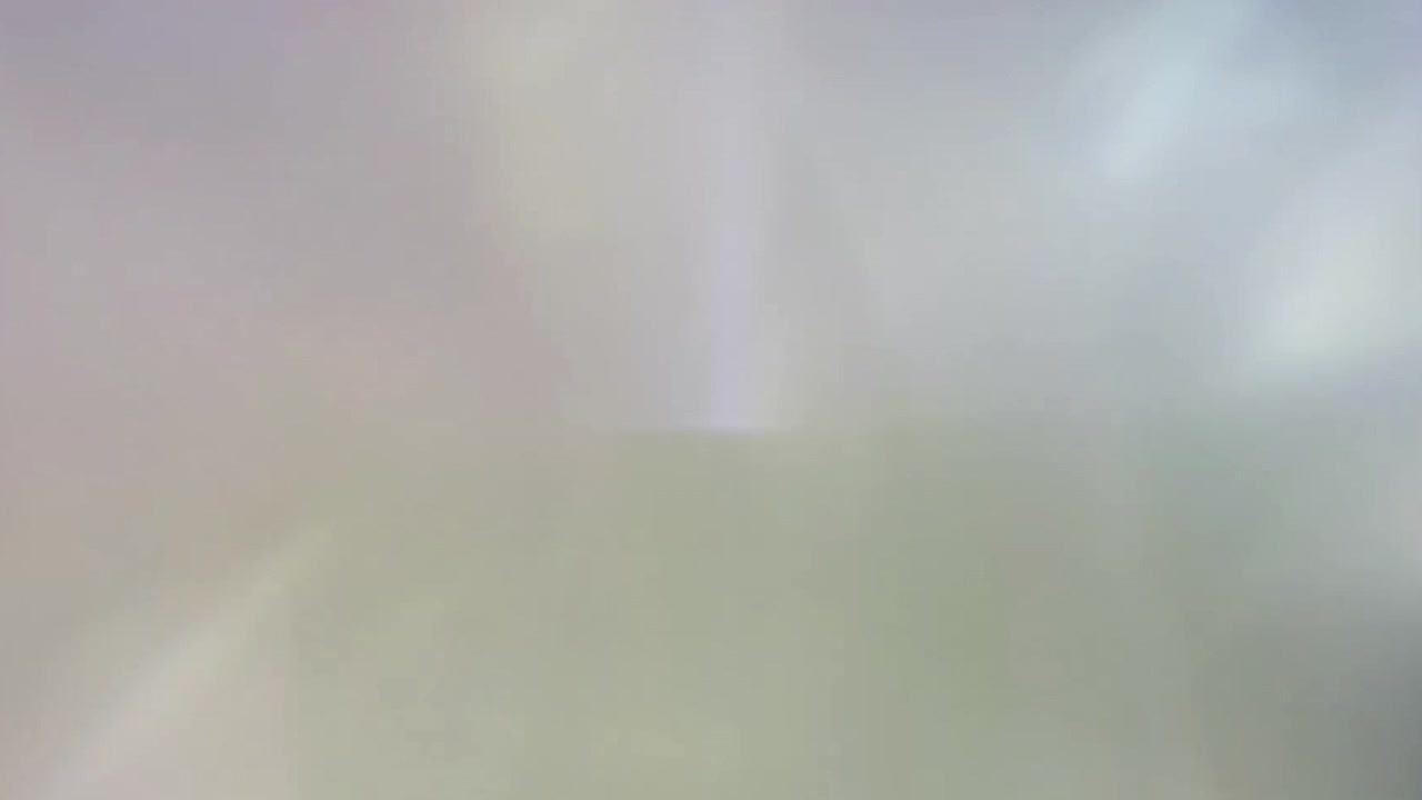 Abstract Light Leaks and Lens Flare Transitions
