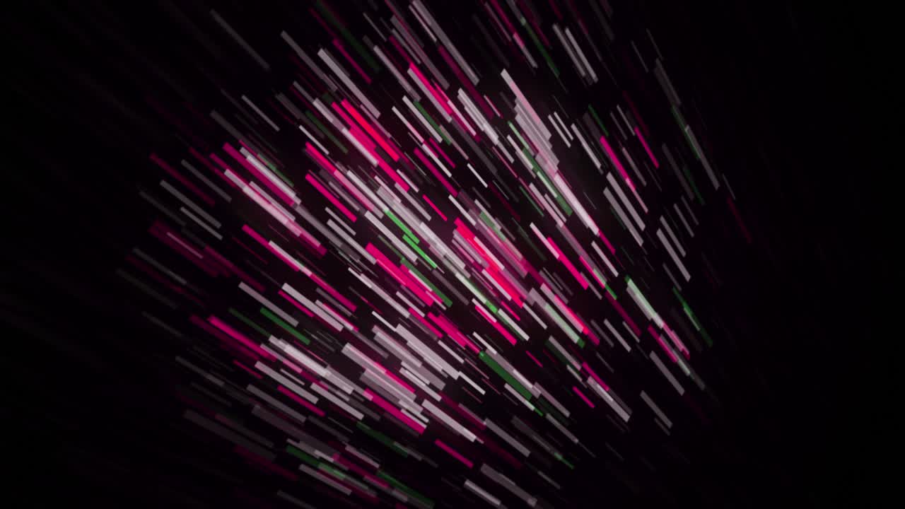 líneas abstractas y coloridas