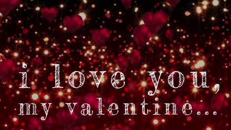 i loye you my valentine video