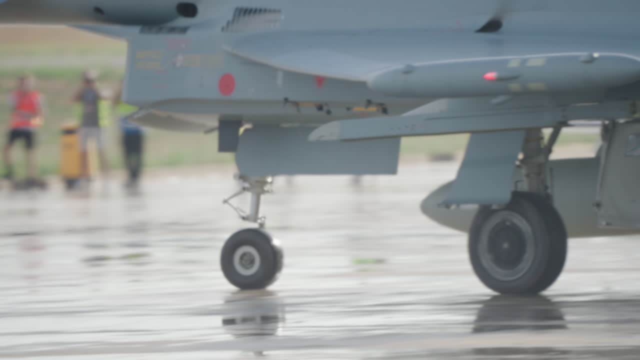 Manutenzione jet aeronautici