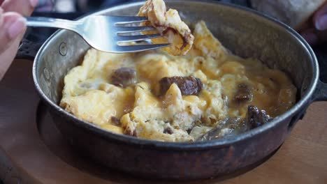 터키식 아침 오멜