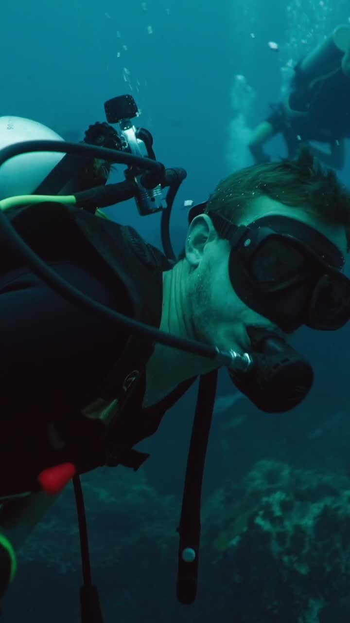 Scuba Diving Adventure