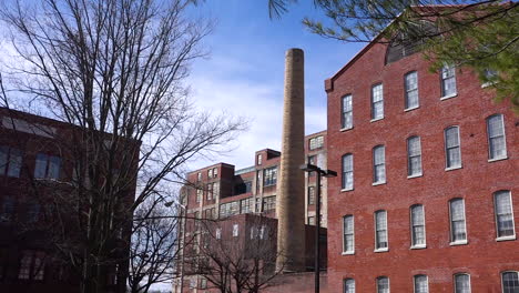 An-establishing-shot-of-apartments-in-an-industrial-warehouse-district-of-Reading-Pennsylvania-2