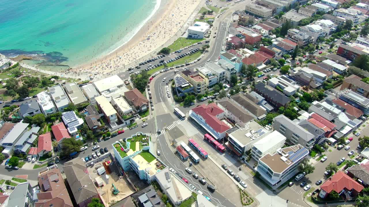 시드니 - 노스 본다이 인근 지역 항공편