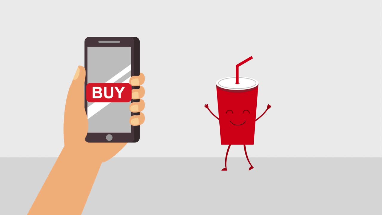 카와이 음식 온라인