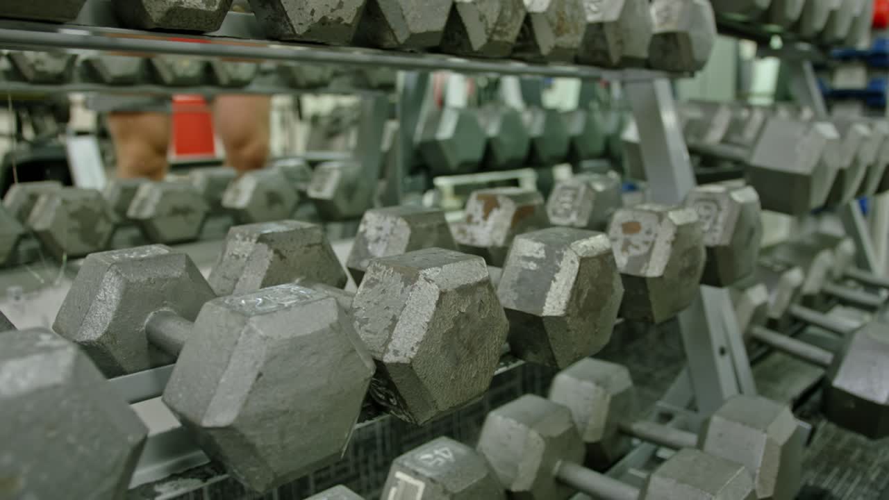 Professional athlete exercise fitness sport club equipment