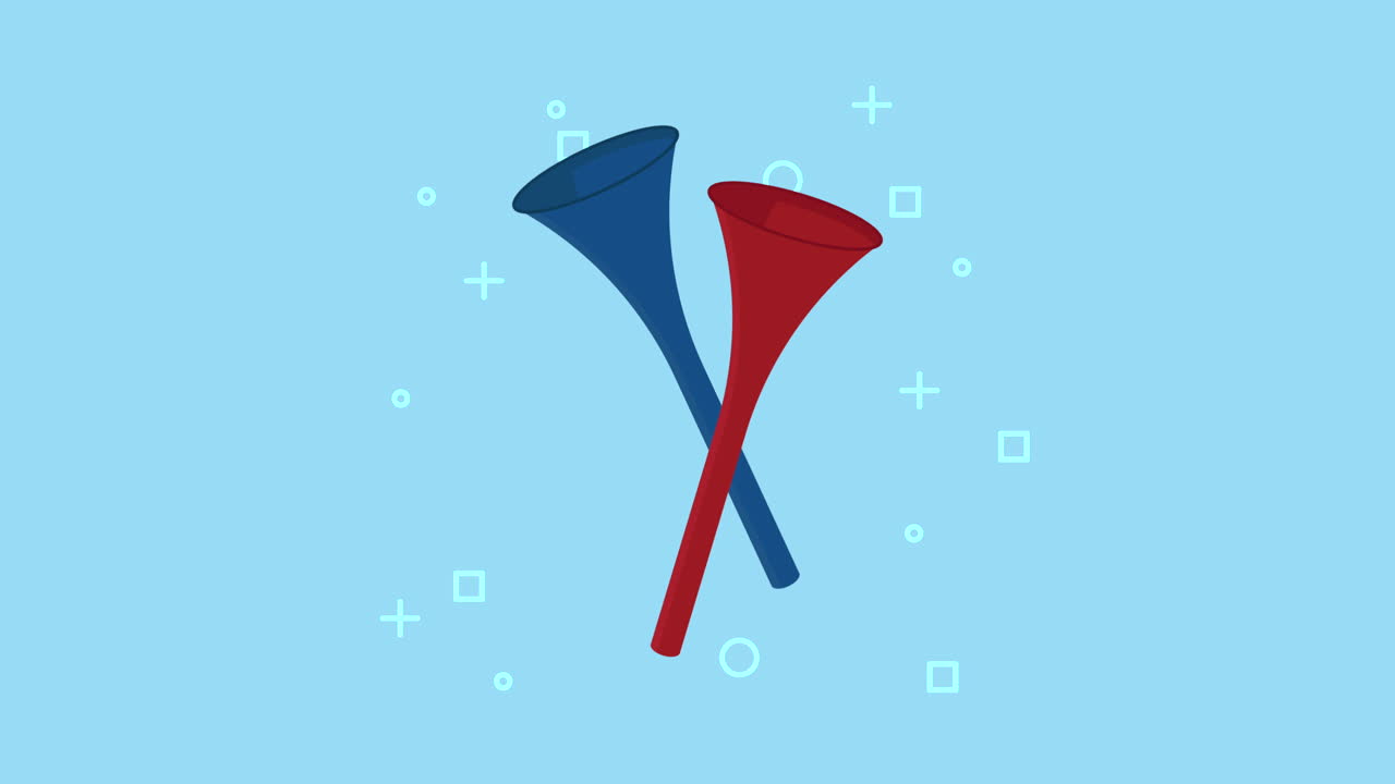 우벨라 (vuvuzela)