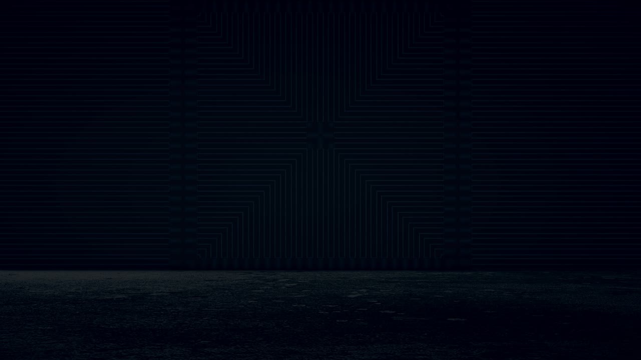 ultraviolet neon laser stage video animation seamless loop