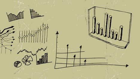 Boceto-Compuesto-Digital-De-Análisis-De-Datos-Empresariales