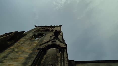 algún tiempo pasado en una catedral