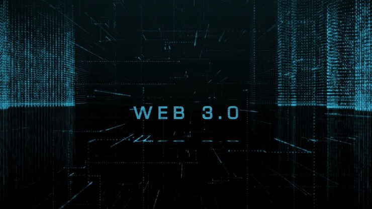Abstract digital Web 3.0 cyber city background stock video
USA, Technology, Loopable Elements City Layout Particle, Abstract, Backgrounds Web 3.0
