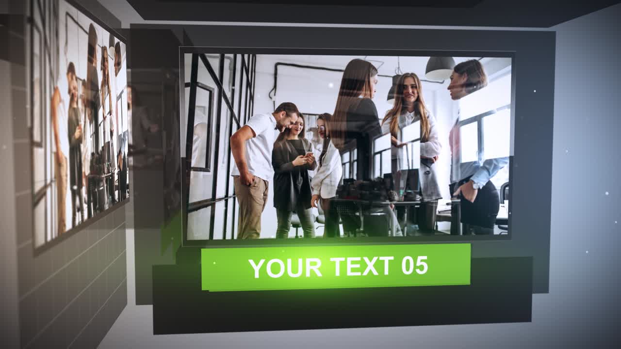 colaboración en el equipo empresarial