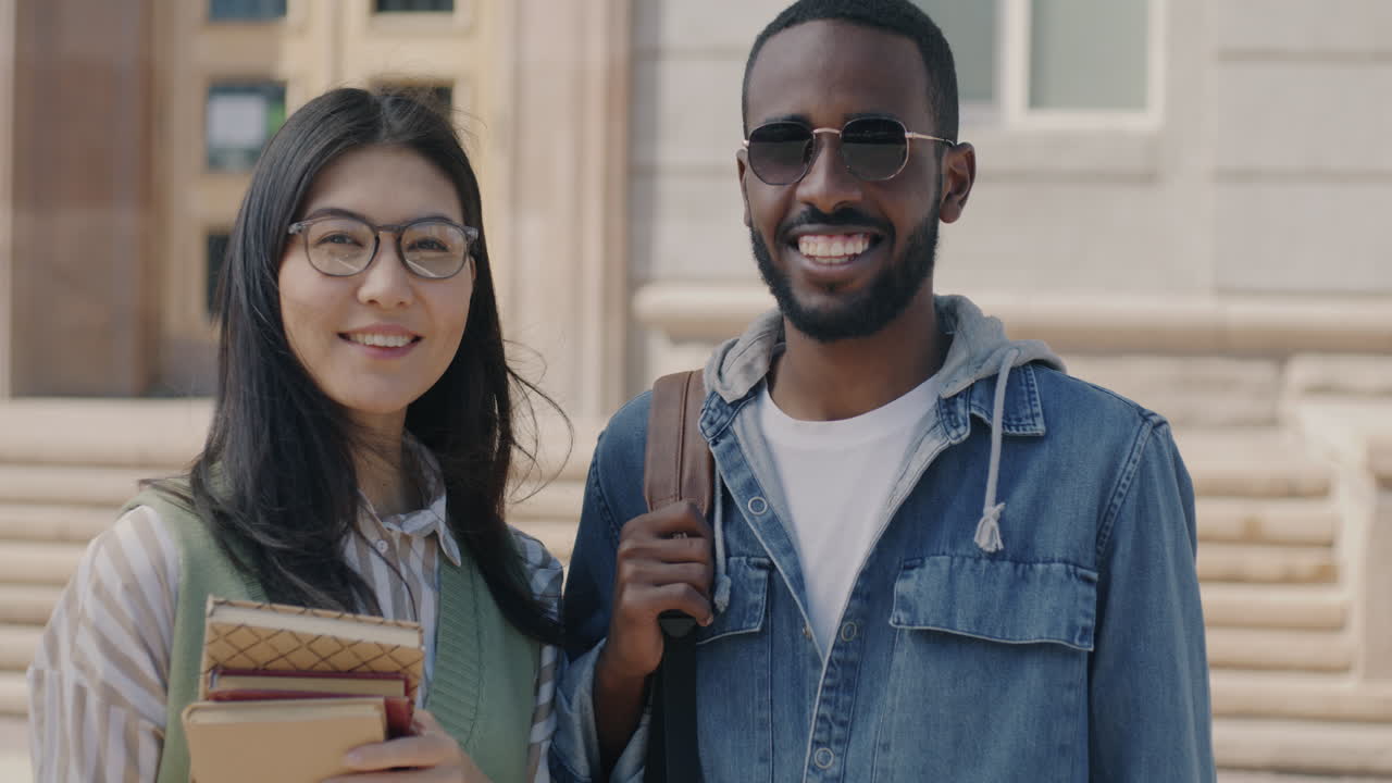 Students at University