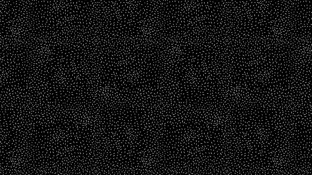 Animated stop motion scribbly scratched noise texture background and overlay, 4K infinite loop stock video