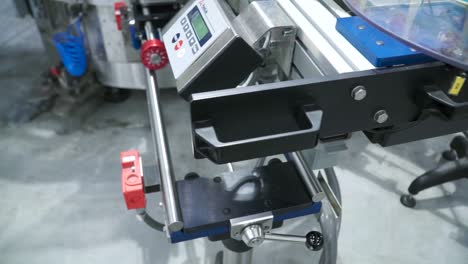 industrial packaging machine maintenance