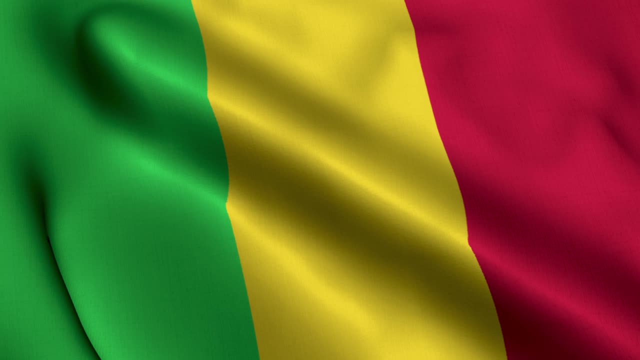 Mali Flag