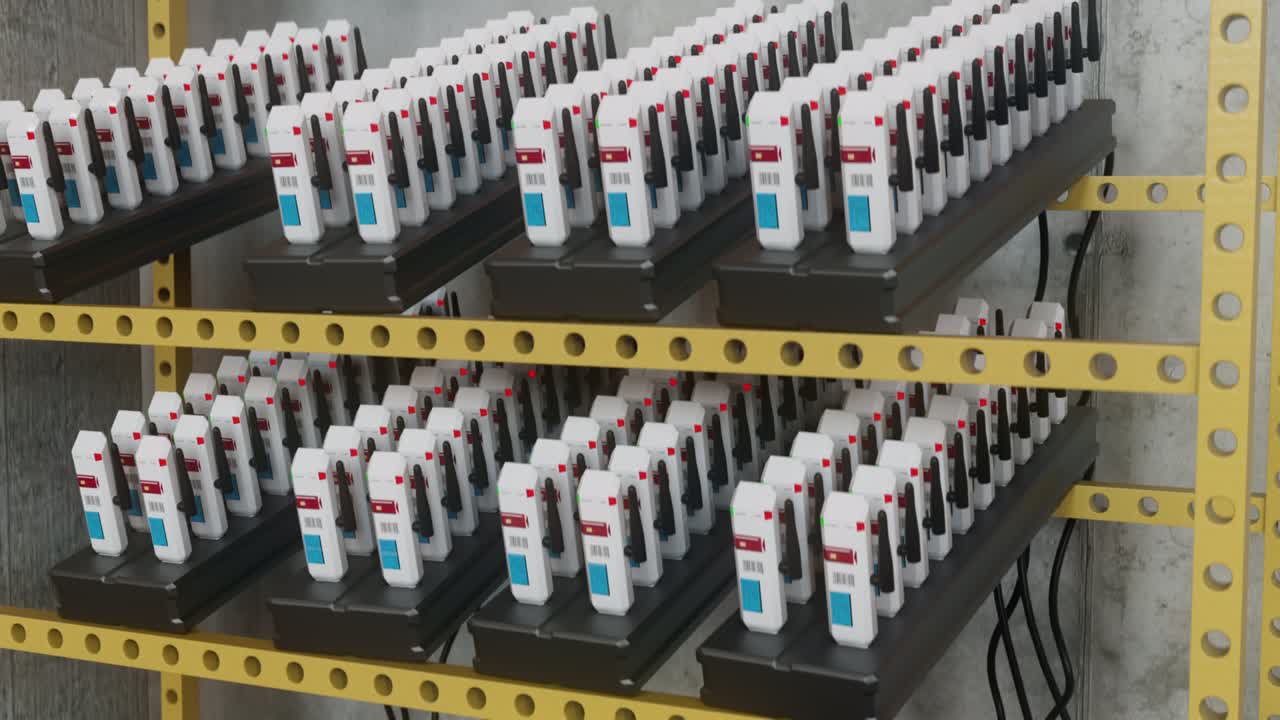 red de bots, bots de internet que propagan noticias falsas en línea, fraude publicitario, granja de clics