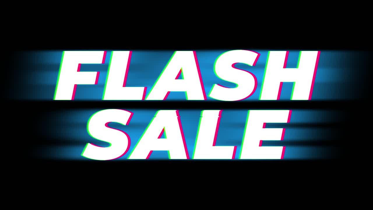 Flash Sale Promotion Graphics