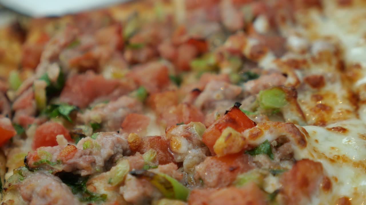 터키 피데 피자