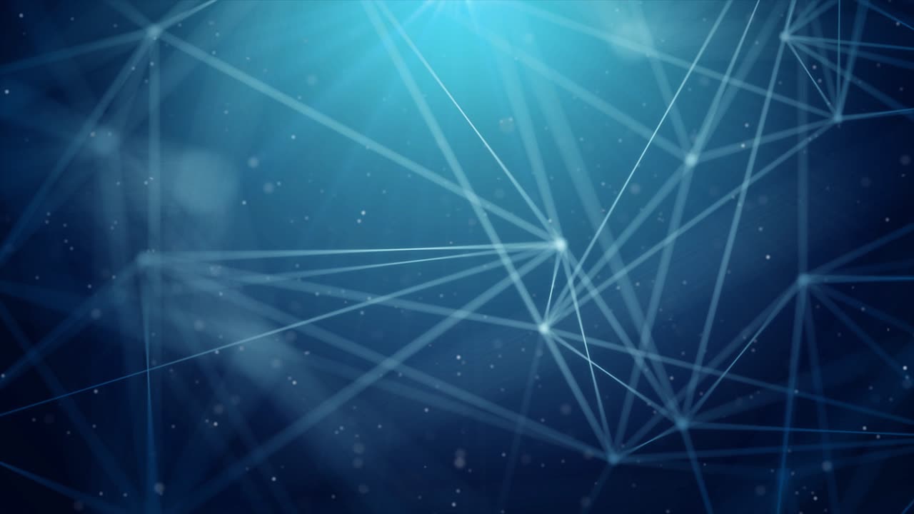 Abstract Network Background