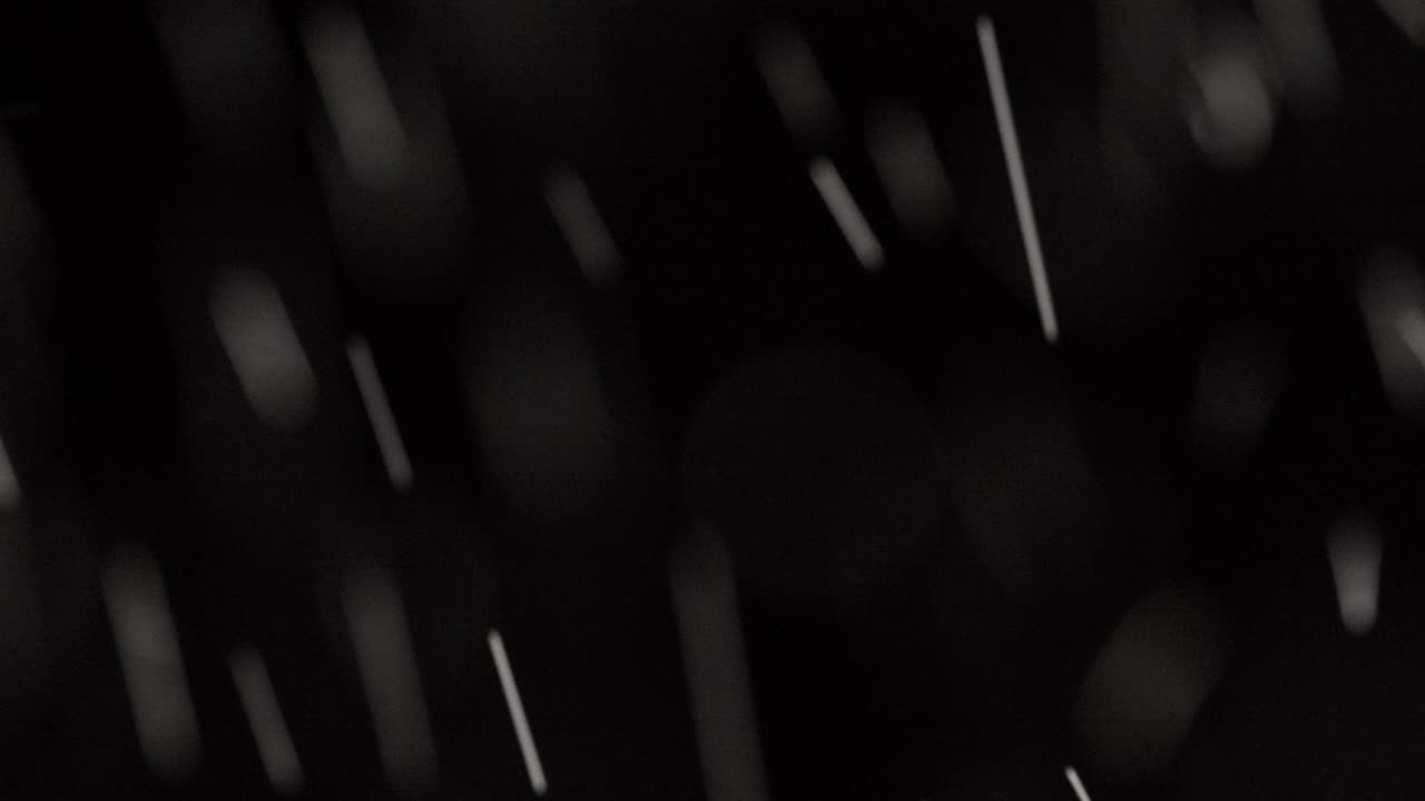 바람 입자의 애니메이션