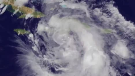 El-Huracán-Isaac-Toca-Tierra-En-2012