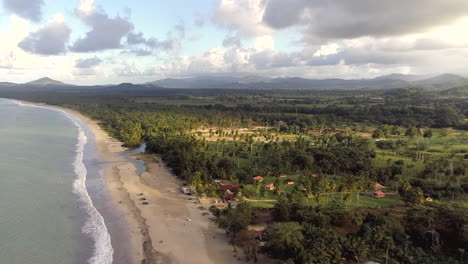 Esmeralda-bay-in-Dominican-Republic.-Aerial-forward