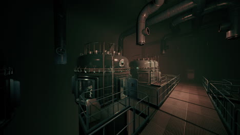 dark-and-empty-electricity-laboratory