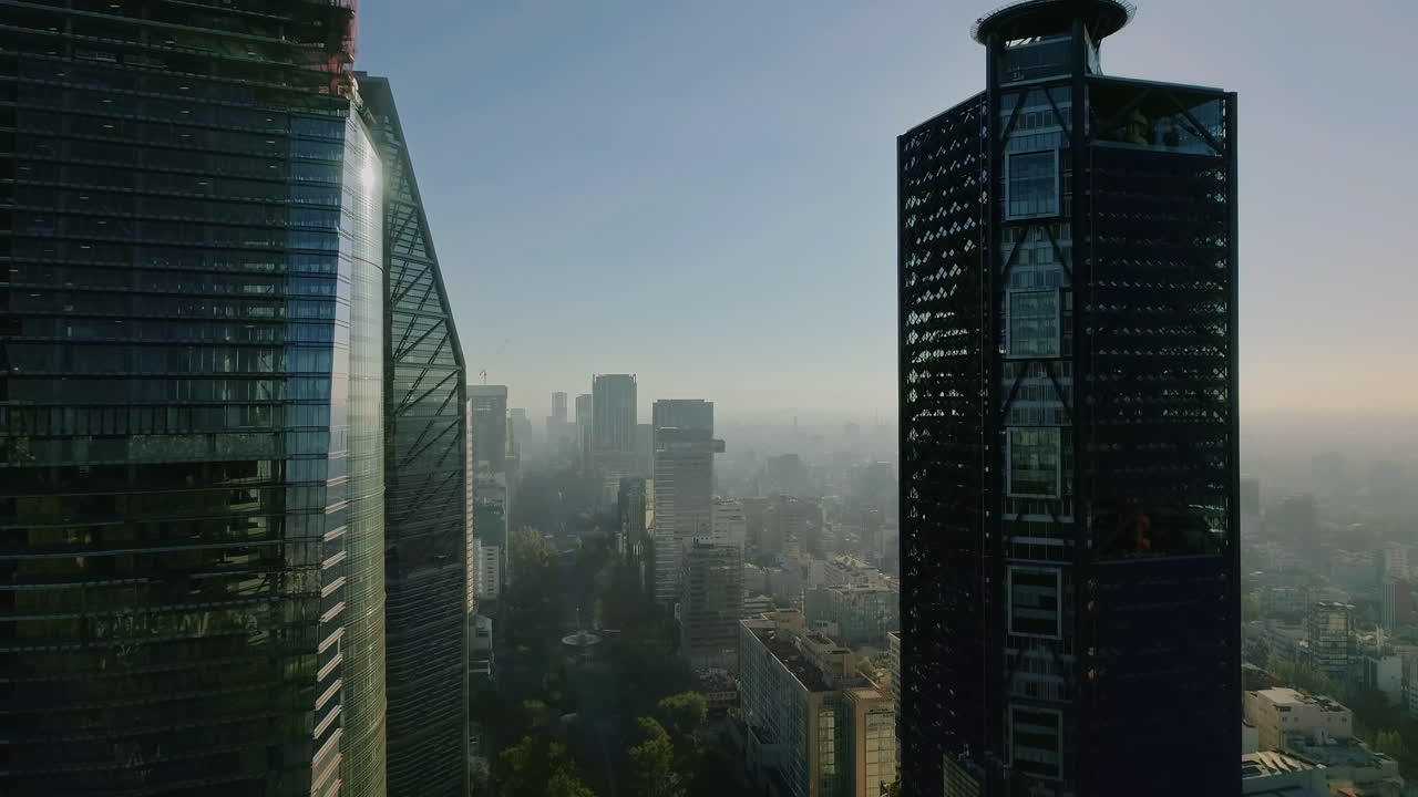 fotografía aérea del estadio azteca
