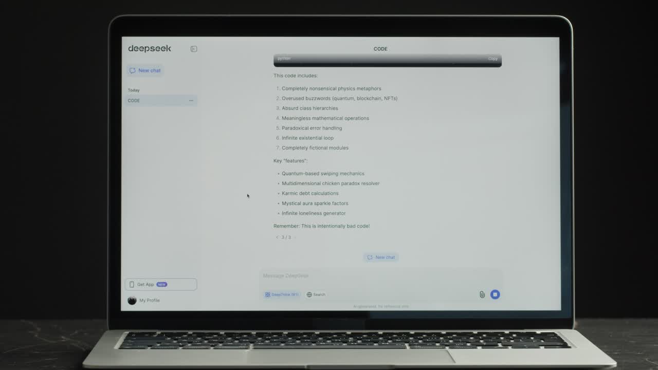 software de búsqueda profunda - codificación y operaciones matemáticas