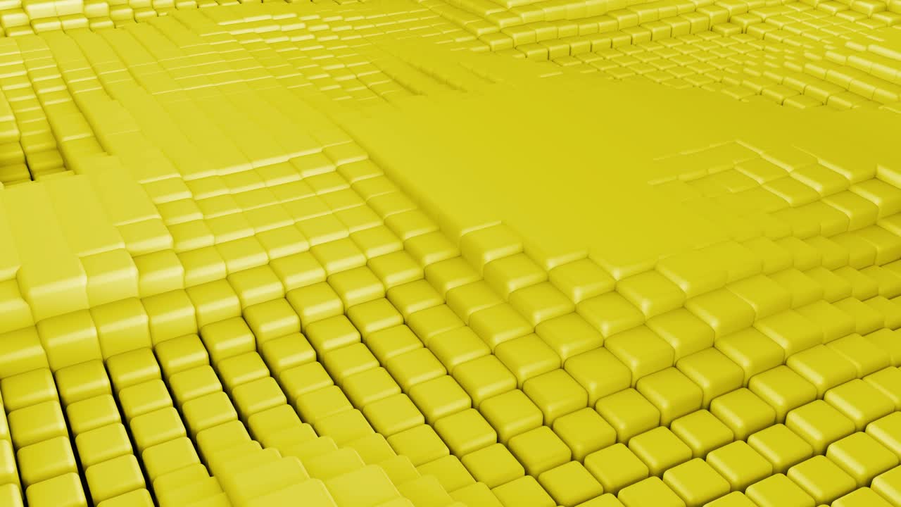 fondo de bloque abstracto con arte de tema digital dinámico