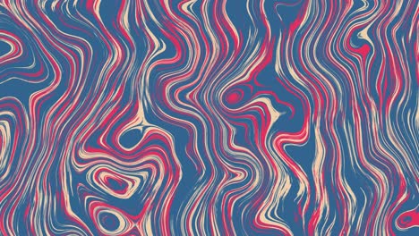 fondo fluido multicolor