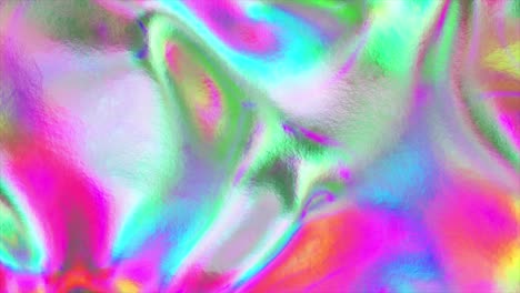 textura holográfica abstracta
