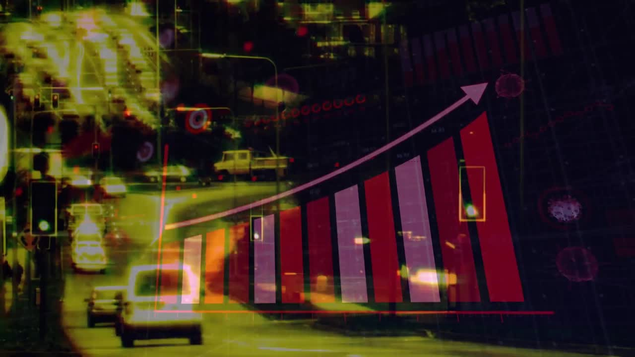 코로나19 통계 데이터 처리의 디지털 구성과 도시 교통의 시각