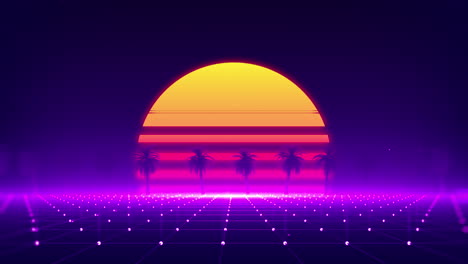 Retro-Background