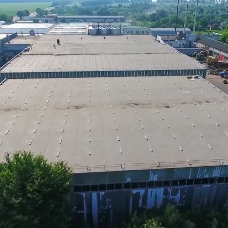 construction site outdoors