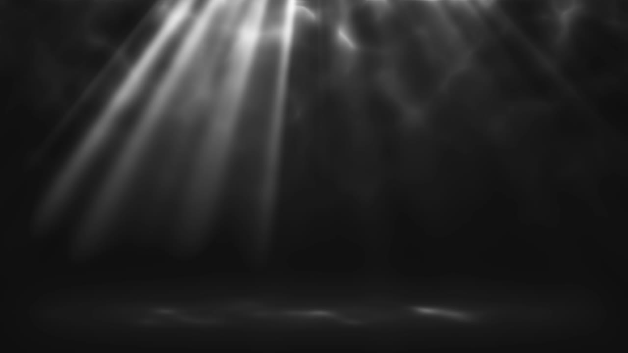 추상적인 스포트라이트 배경