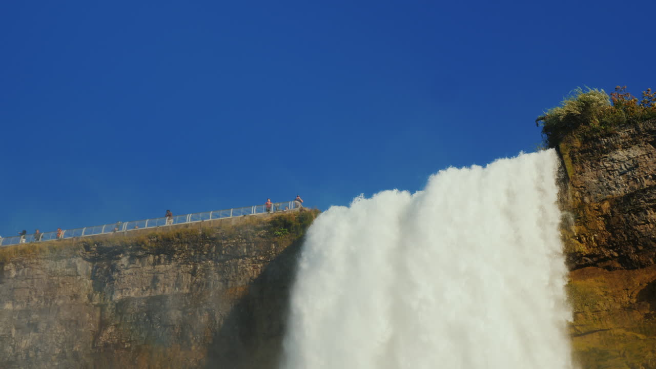 나이아가라 폭포 전망대