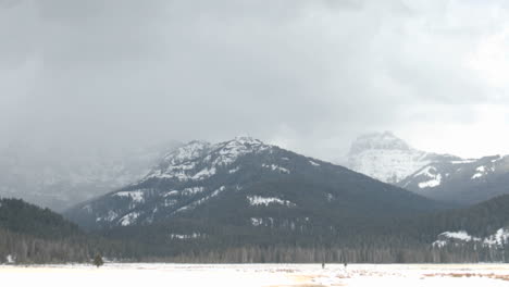 Storm-clouds-crown-the-peaks-of-Yellowstone's-mountains