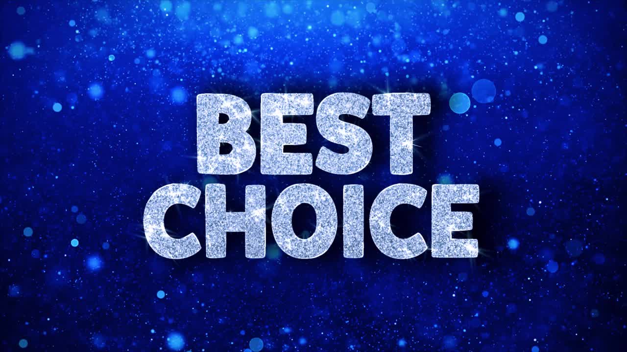 Best Choice Award Graphic