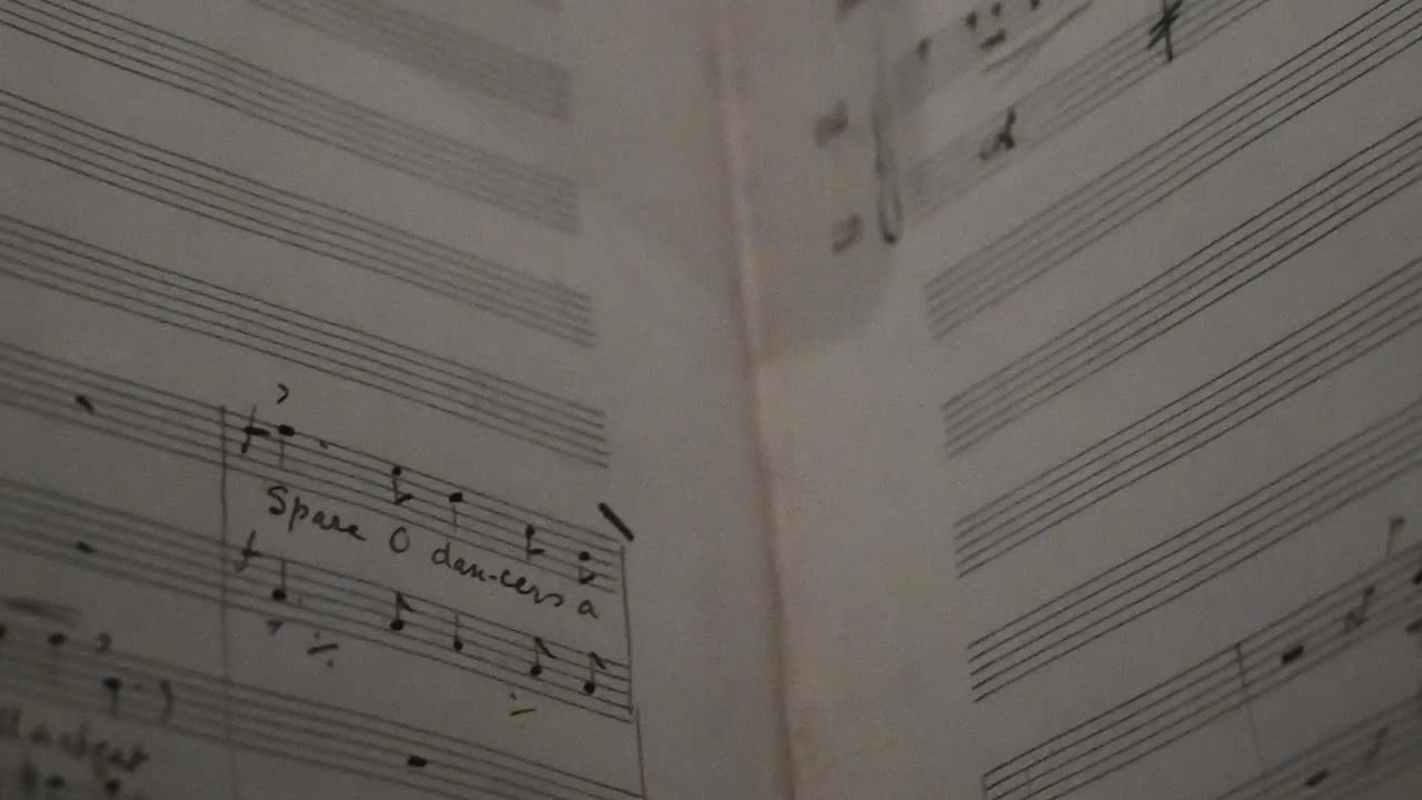 음악을 읽을 수 있는 것으로 번역