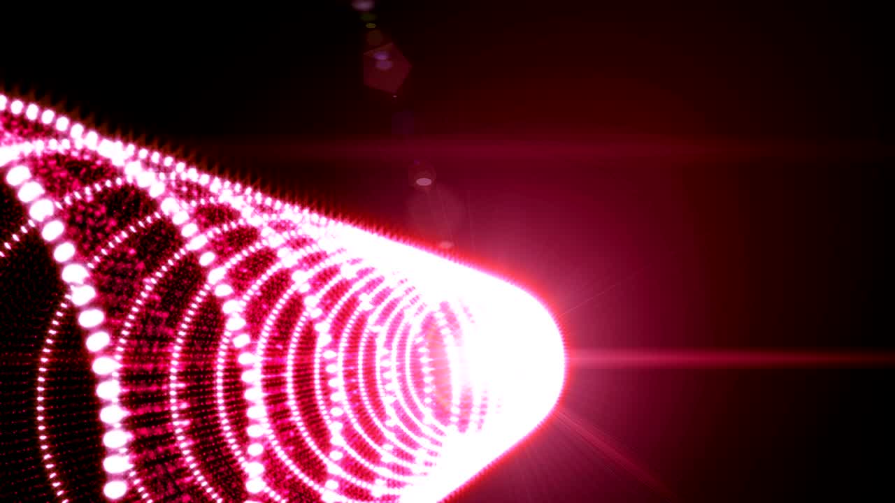 분홍색 인트로 입자 무결한 배경