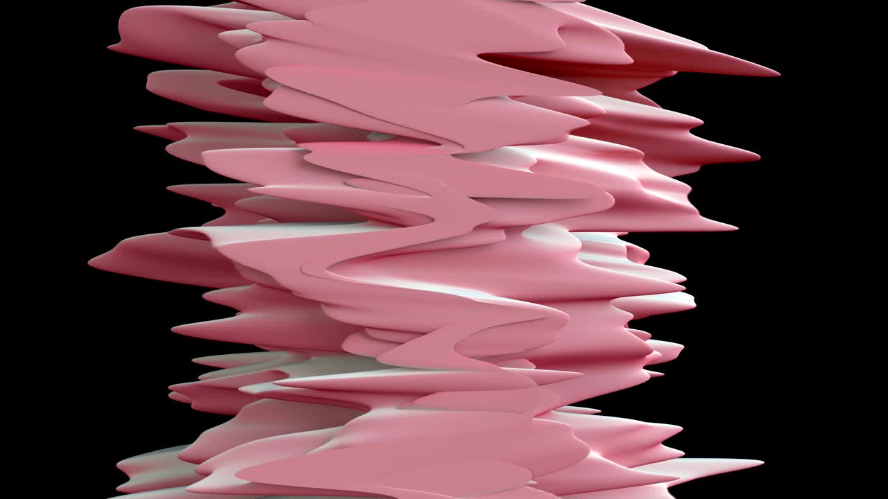 el patrón de onda abstracto de 4k.