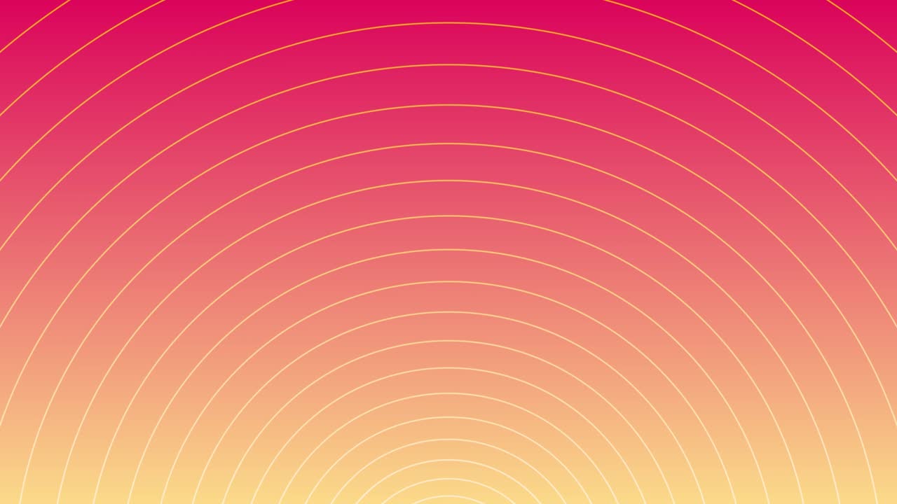 추상적인 기하학적 그라디언트 색상 배경: 루핑 4k 비디오 배경