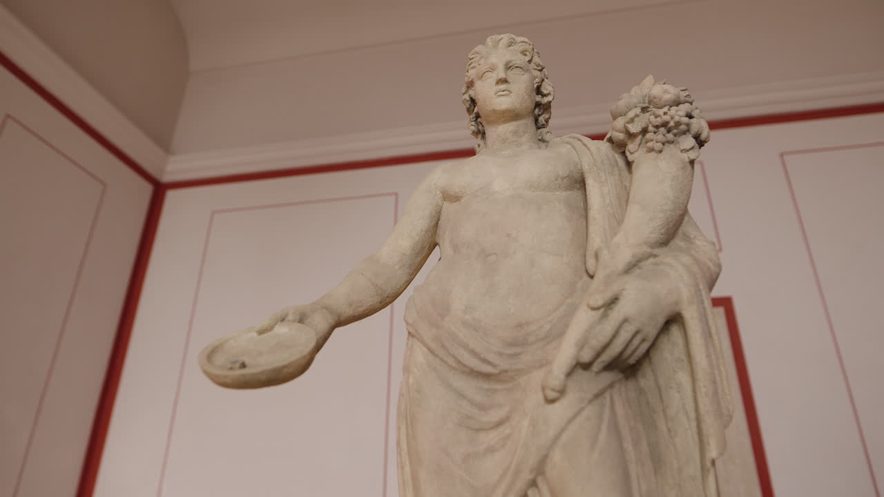 Ancient Roman Statue