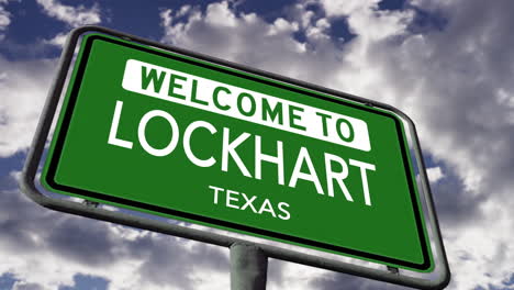 Welcome-to-Lockhart,-Texas