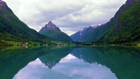 beautiful nature norway.