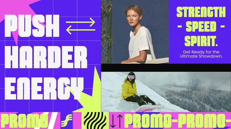 Dynamic Women World Cup Promo Opener Landscape