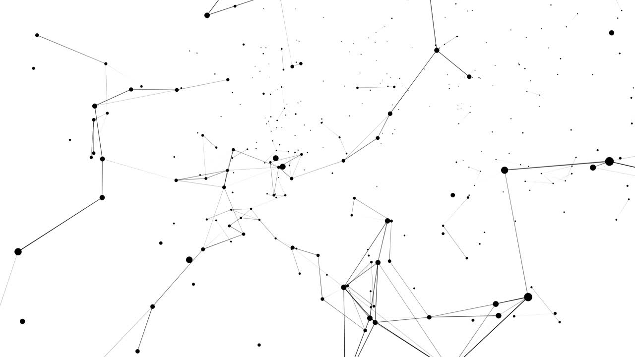 Abstract networking.