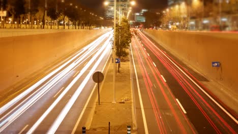 trafico barcelona 24
